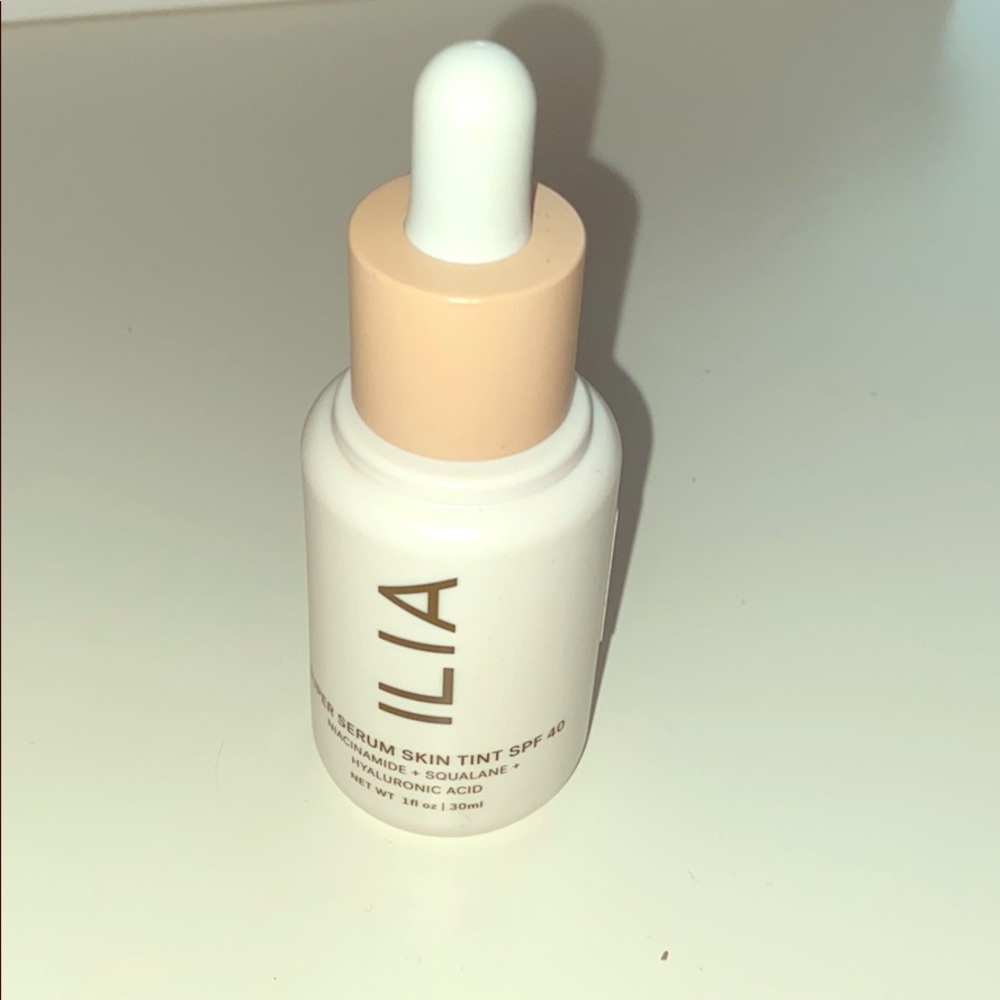 ILIA Super Serum Skin Tint ST3